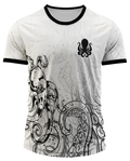 Arte Digital Camisa Interclasse Polvo Criativo