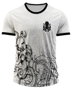 Arte Digital Camisa Interclasse Polvo Criativo