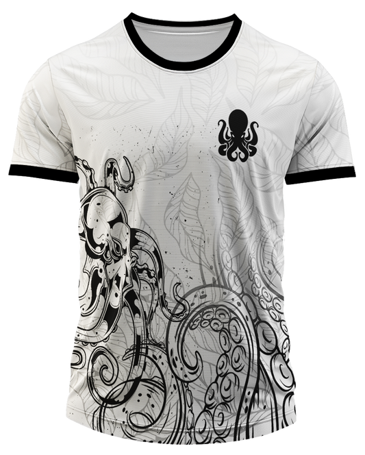 Arte Digital Camiseta Interclasse Polvo Criativo