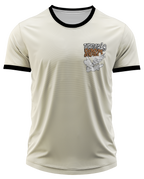 Arte Digital Camisa Terceirão Taz Mania 2025