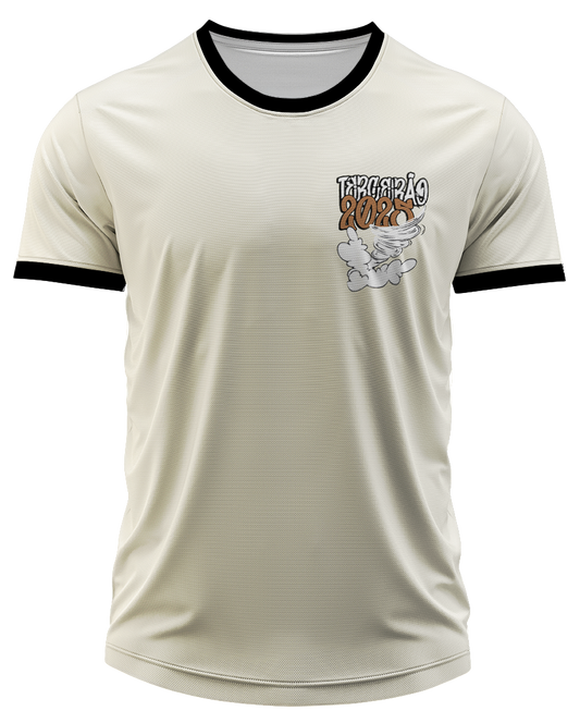 Arte Digital Camiseta Terceirão Taz Mania 2025
