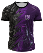 Arte Digital Camisa Terceirão Escorpião Tatuado