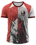 Arte Digital Camisa Interclasse Lobo Alfa 1