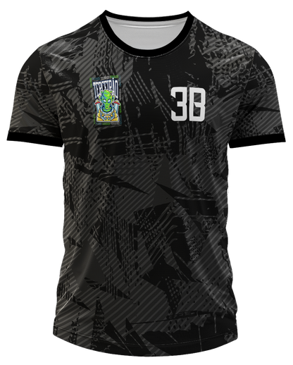 Arte Digital Camiseta Terceirão ET Marciano