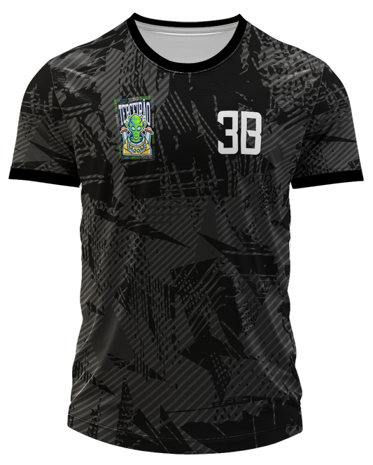 Arte Digital Camiseta Terceirão ET Marciano