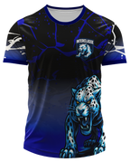 Arte Digital Camisa Interclasse Tigre Branco