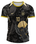 Arte Digital Camisa Terceirão Coruja Noturna
