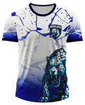 Arte Digital Camisa Interclasse Tigre Branco