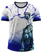 Arte Digital Camisa Interclasse Tigre Branco