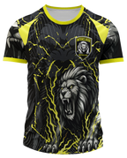 Arte Digital Camisa Interclasse Leão