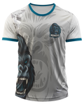 Arte Digital Camisa Terceirao Gorila Furioso