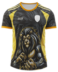Arte Digital Camisa Interclasse Leao Selvagem 1