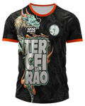 Arte Digital Camisa Terceirão Dragão Voador