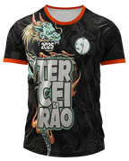 Arte Digital Camisa Terceirão Dragão Voador