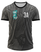 Arte Digital Camisa Terceirão Coruja