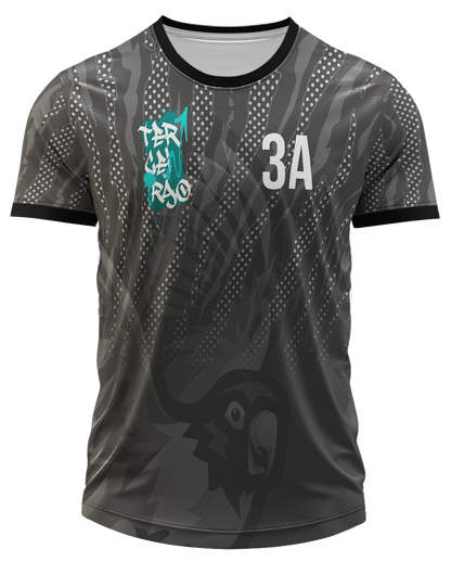 Arte Digital Camiseta Terceirão Coruja