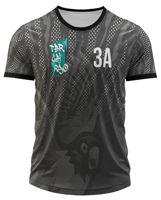 Arte Digital Camiseta Terceirão Coruja