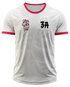 Arte Digital Camisa Terceirão Lobo e Cobra