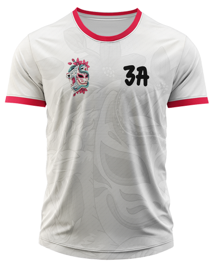 Arte Digital Camiseta Terceirão Lobo e Cobra