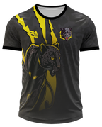Arte Digital Camisa Terceirão Onça Brava