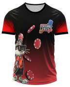 Arte Digital Camisa Terceirão Pernalonga Cassino 2025