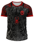 Arte Digital Camisa Interclasse Aranha Spider