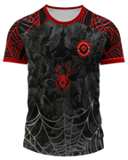 Arte Digital Camisa Interclasse Aranha Spider