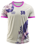 Arte Digital Camisa Terceirão Cobra e Flores
