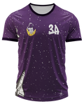 Arte Digital Camisa Terceirão Astronauta Galáctico
