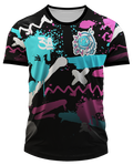 Arte Digital Camisa Terceirão Grafite Urbano