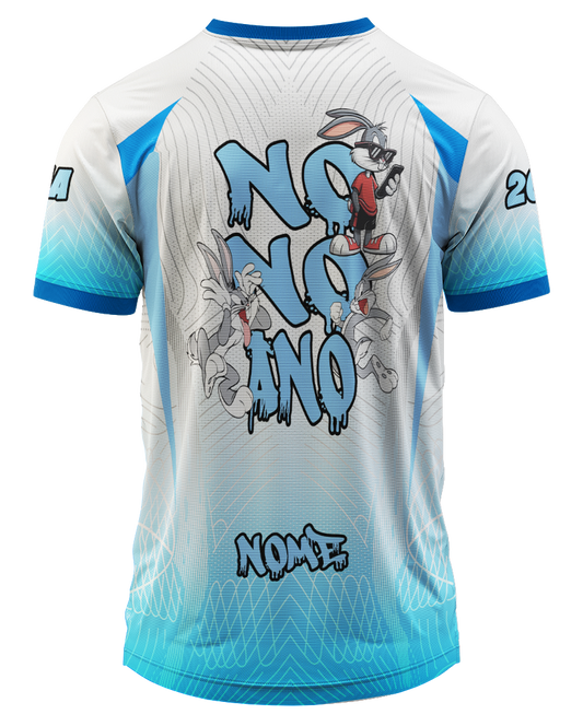 Arte Digital Camiseta Nono Ano Pernalonga 2025