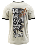 Arte Digital Camisa Nono Ano Taz Mania 2025