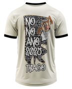 Arte Digital Camisa Nono Ano Taz Mania 2025