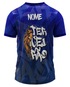 Arte Digital Camisa Terceirão Leão Majestoso