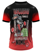 Arte Digital Camisa Terceirão Pernalonga Cassino 2025