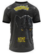 Arte Digital Camisa Terceirão Onça Brava