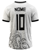 Arte Digital Camisa Interclasse Polvo Criativo