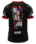 Arte Digital Camisa Nono Ano Homem-Aranha