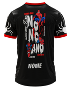 Arte Digital Camisa Nono Ano Homem-Aranha