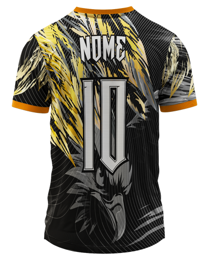 Arte Digital Camiseta Interclasse Águia Suprema