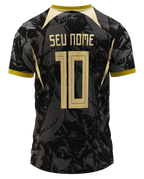 Arte Digital Camisa Terceirão Coruja Noturna