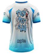 Arte Digital Camisa Terceirão Pernalonga 2025