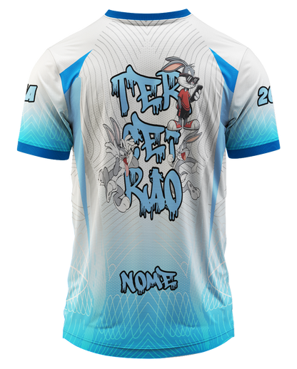 Arte Digital Camiseta Terceirão Pernalonga 2025
