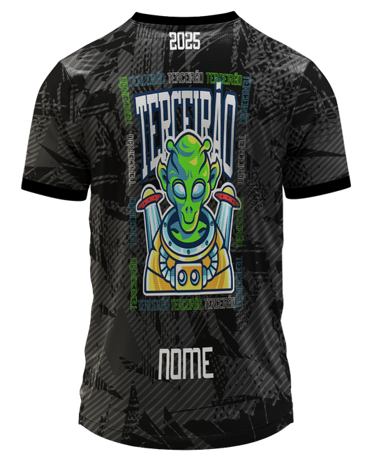 Arte Digital Camiseta Terceirão ET Marciano