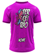 Arte Digital Camisa Terceirão Polvo Criativo