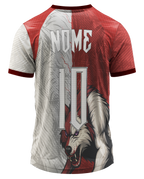 Arte Digital Camisa Interclasse Lobo Alfa 1