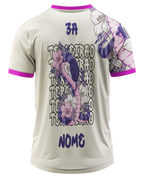 Arte Digital Camisa Terceirão Cobra e Flores