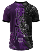 Arte Digital Camisa Terceirão Escorpião Tatuado