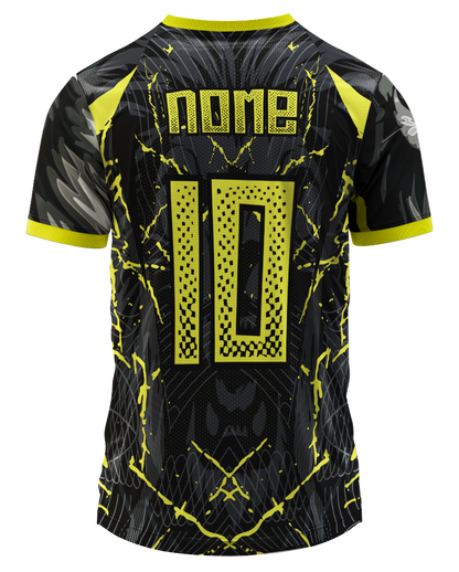 Arte Digital Camiseta Interclasse Leão