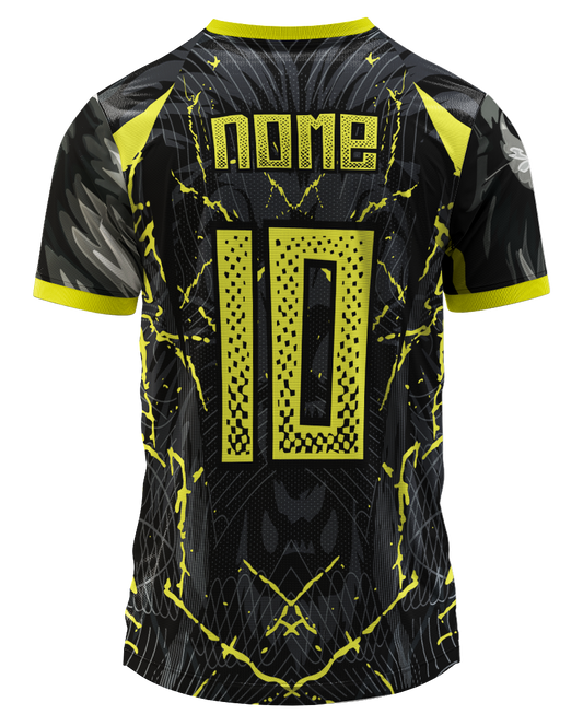Arte Digital Camiseta Interclasse Leão